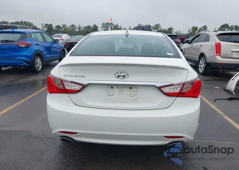 2013 Hyundai Sonata Se z USA, uszkodzony, nr VIN 5NPEC4AC4DH798539